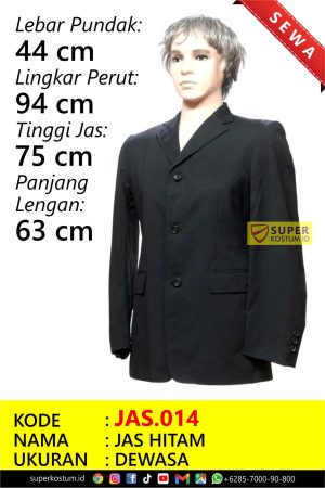 JAS.014 - Stok: 1