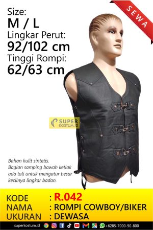 R.042 Rompi Biker